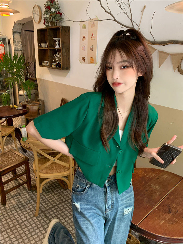 sd-18808 blouse-green